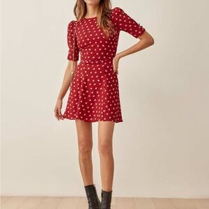 Reformation Bard Dress